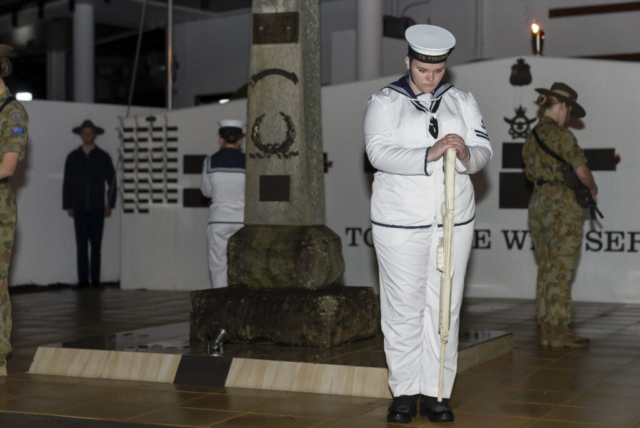 ANZAC DAY 2022